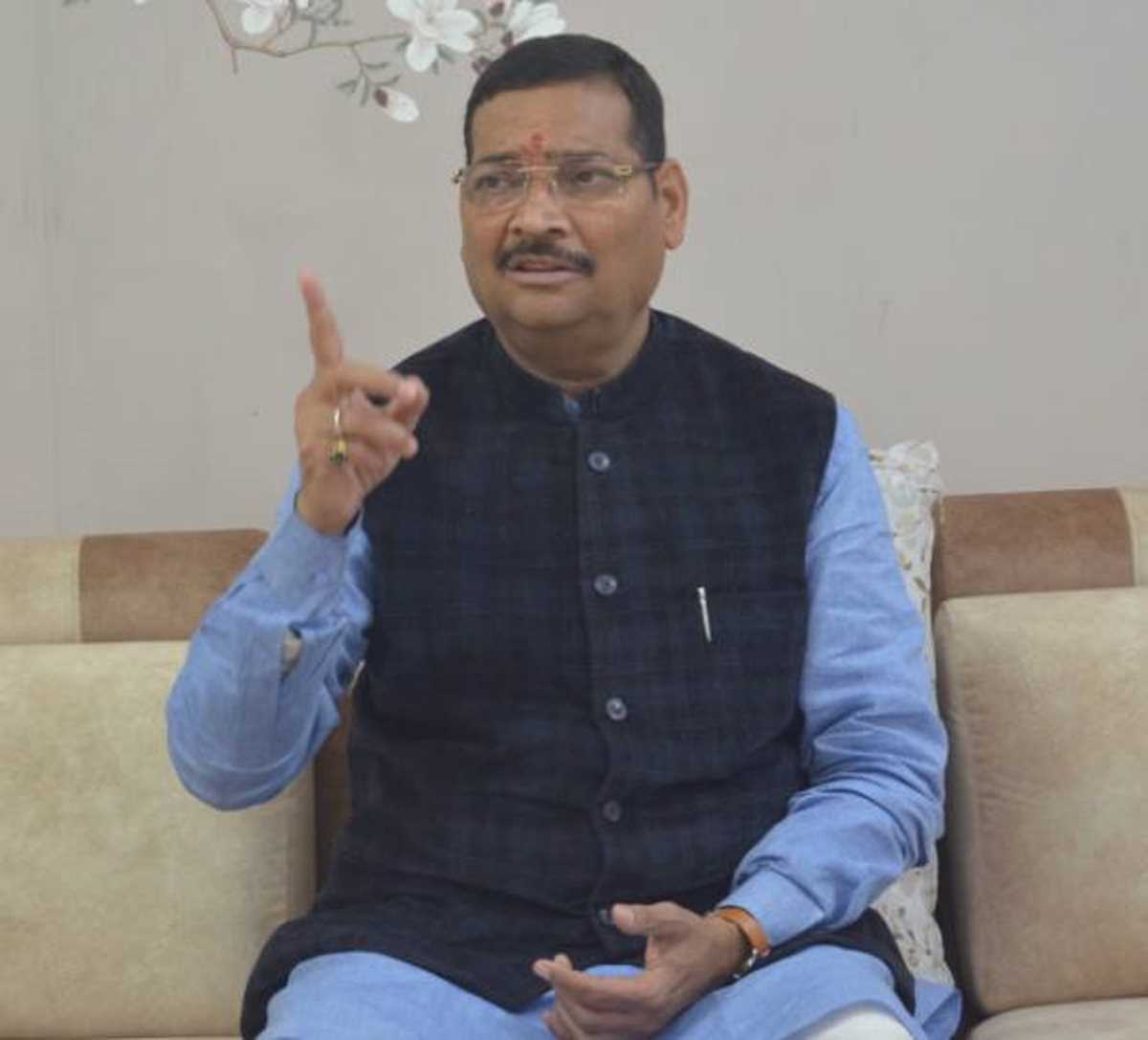 भारत वैश्विक स्तर पर पाकिस्तान को करेगा बेनकाब : दीपक प्रकाश